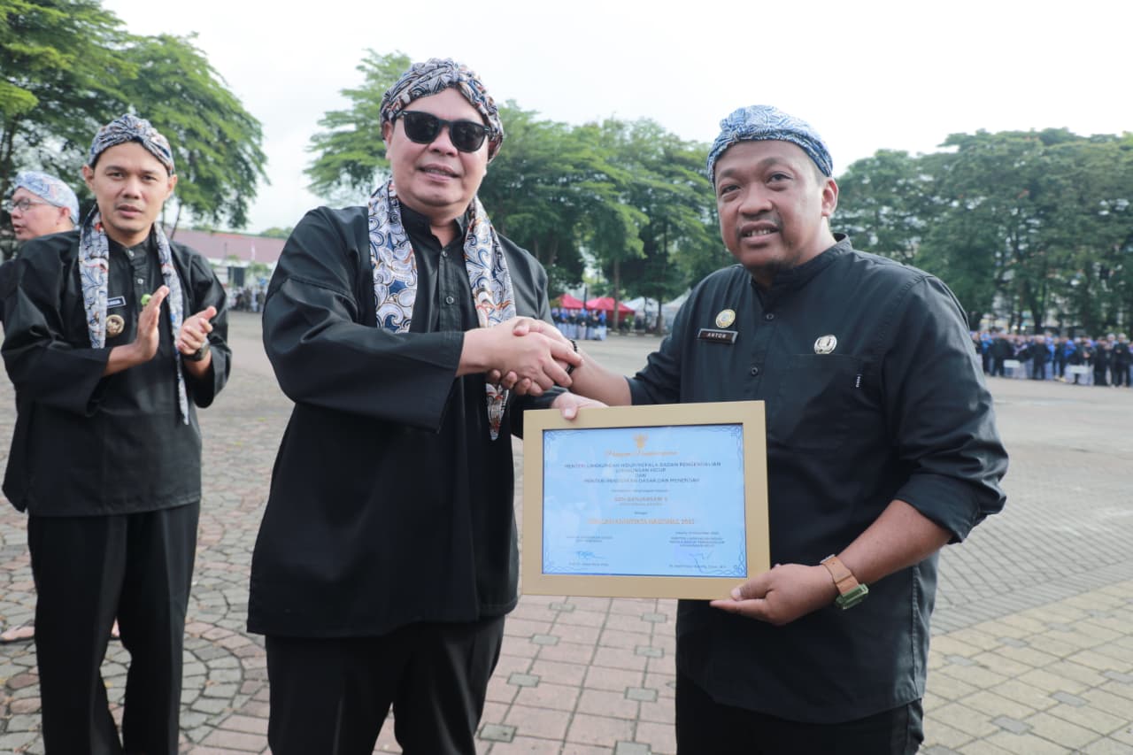 Pemkot Serang Himbau ASN Tidak Telat Apel, Jika Tidak Ingin TPP Berkurang