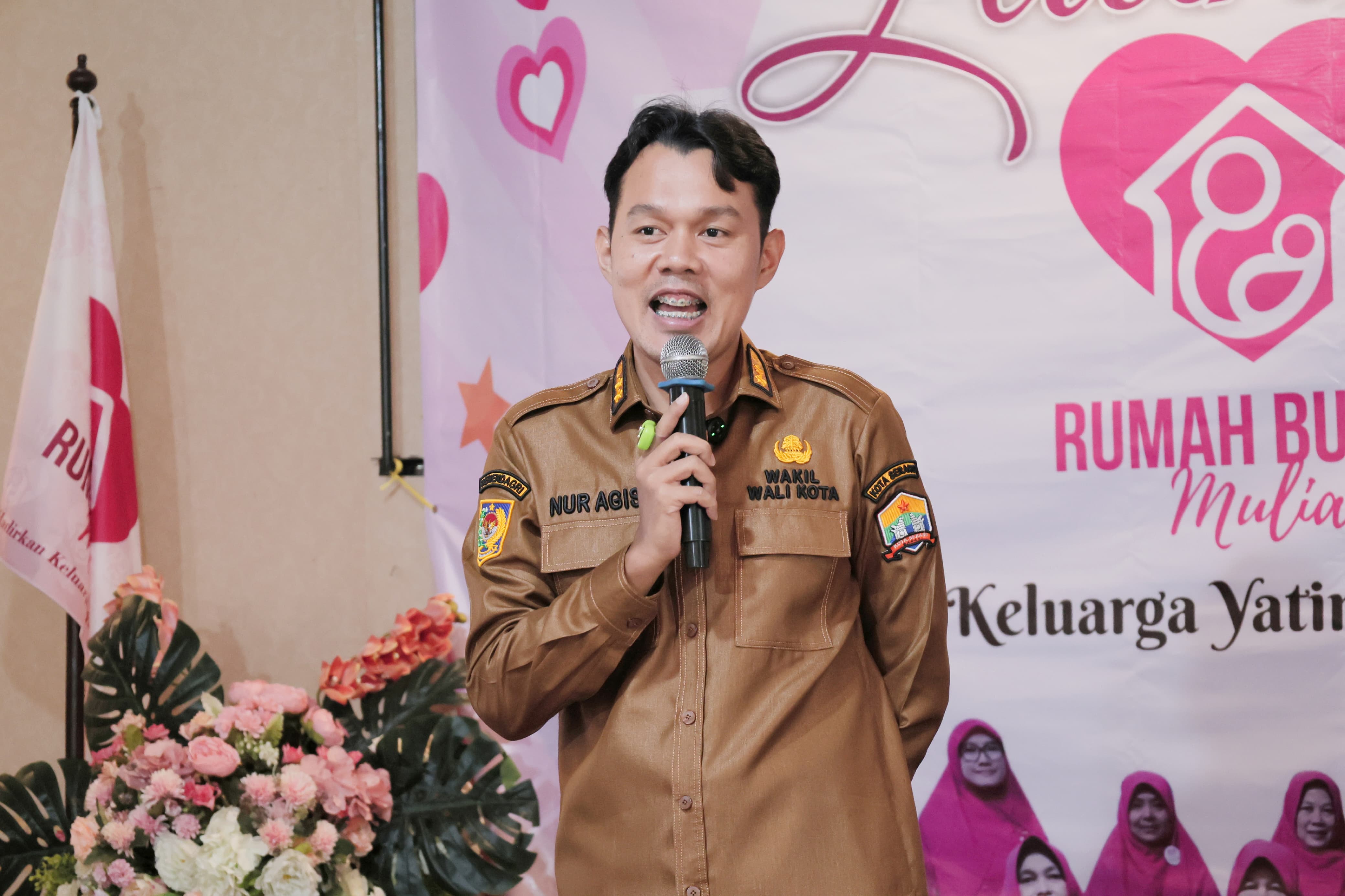 Kota Serang Butuh ‘Lisa’ Wujudkan Bersih Berkelanjutan