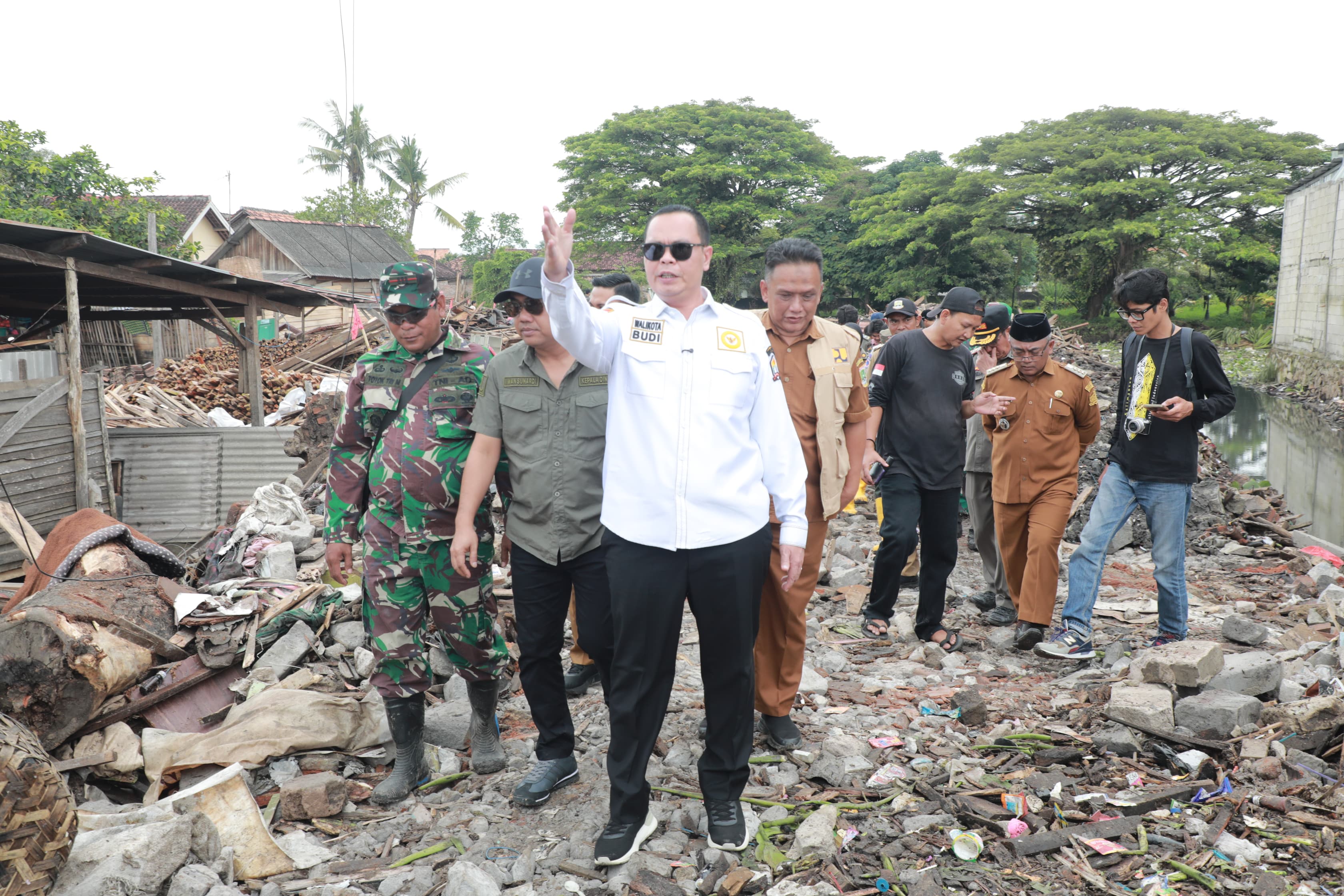 Pemkot Serang Cari Solusi, Warga Terdampak Dapat Alternatif Baru