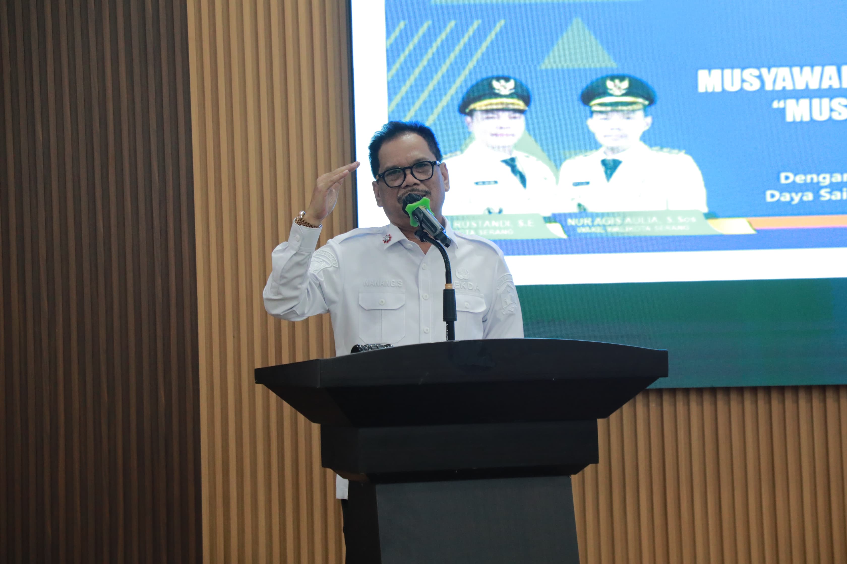 Musrenbang Kecamatan Taktakan Tahun 2027 Resmi Dibuka, Fokus Jaring Aspirasi Berbasis Data dan Prioritas