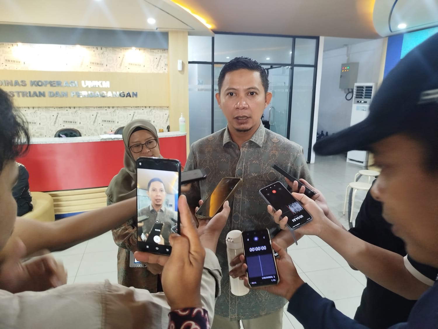 Sejumlah Investor Lirik Royal Baroe Kota Serang