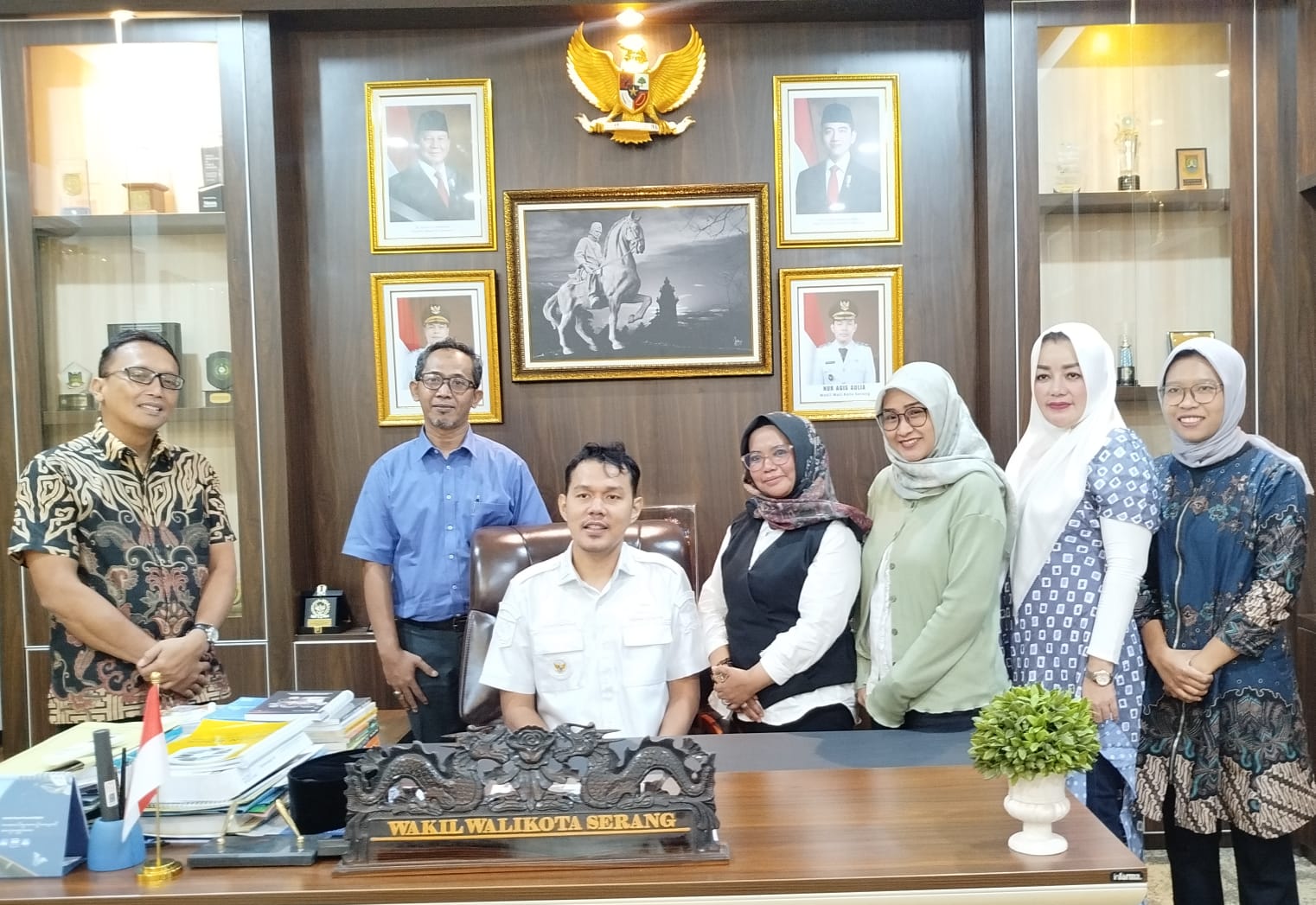 Pemkot Serang Perkuat Ekosistem Pelatihan dan Penempatan Kerja Dalam dan Luar Negeri