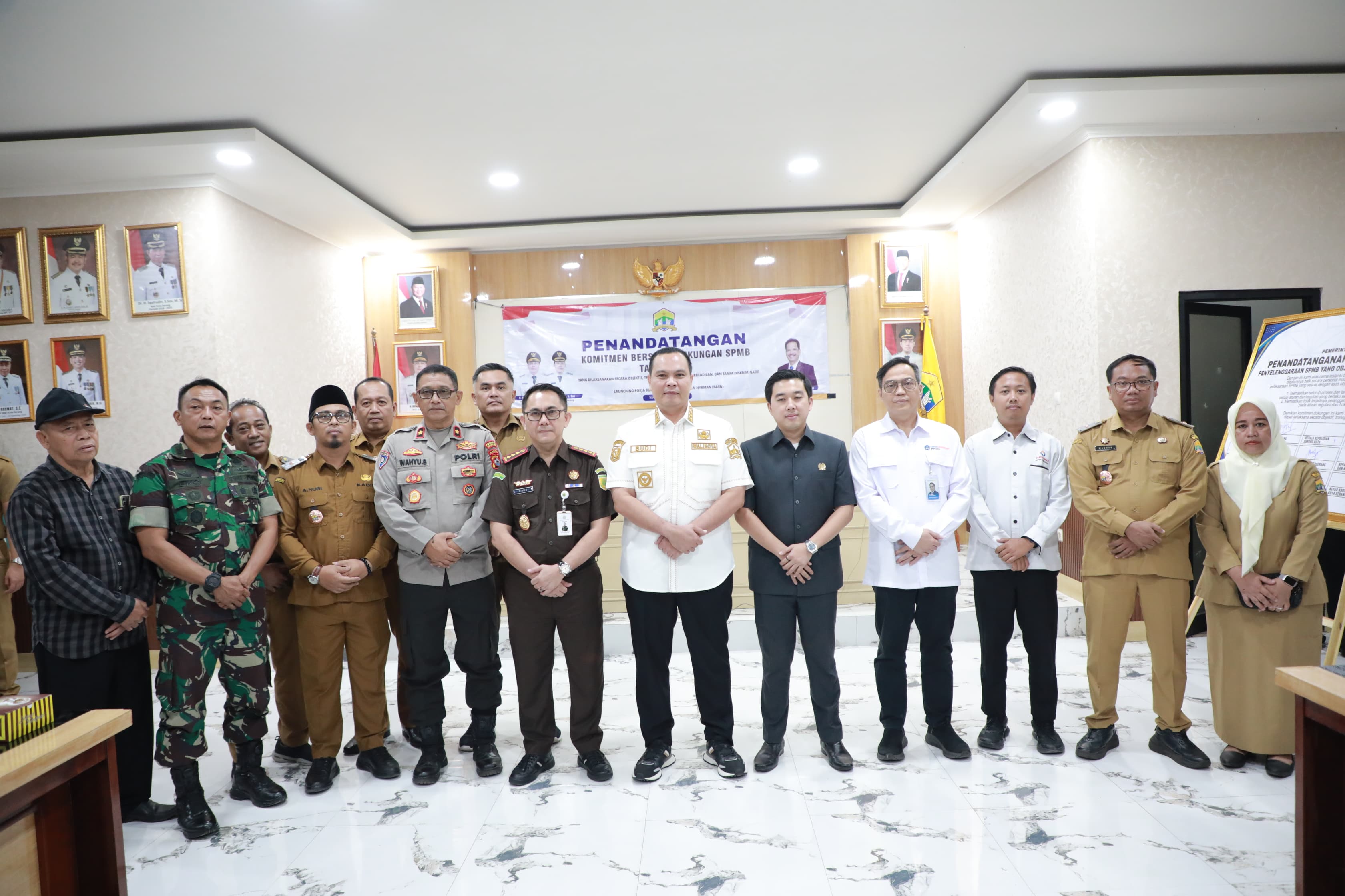 SPMB 2026: Kemendikdasmen Komitmen Wujudkan Seleksi Ramah dan Pendidikan Berkeadilan
