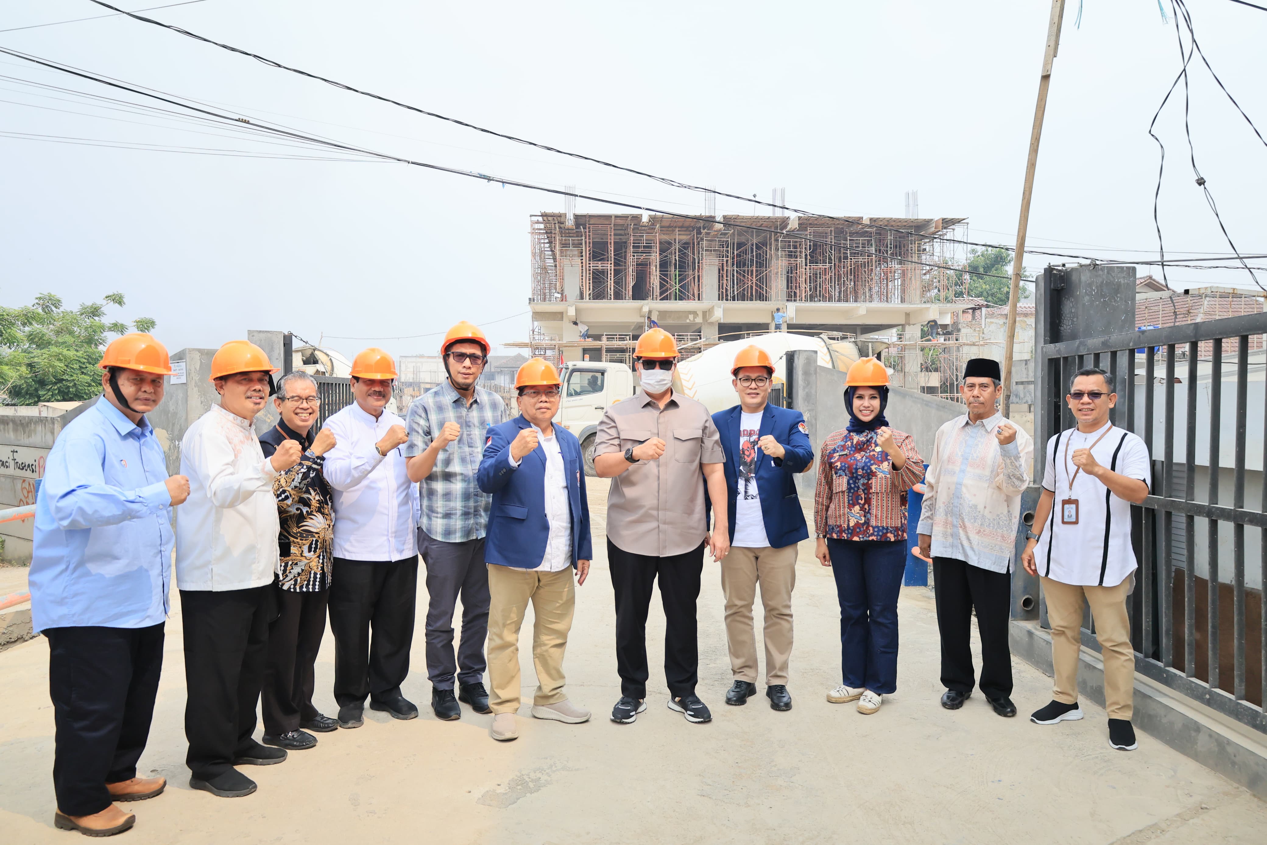 Keren Pemkot Serang dan UPG Berkolaborasi Hadirkan Layanan Home Care untuk Warga
