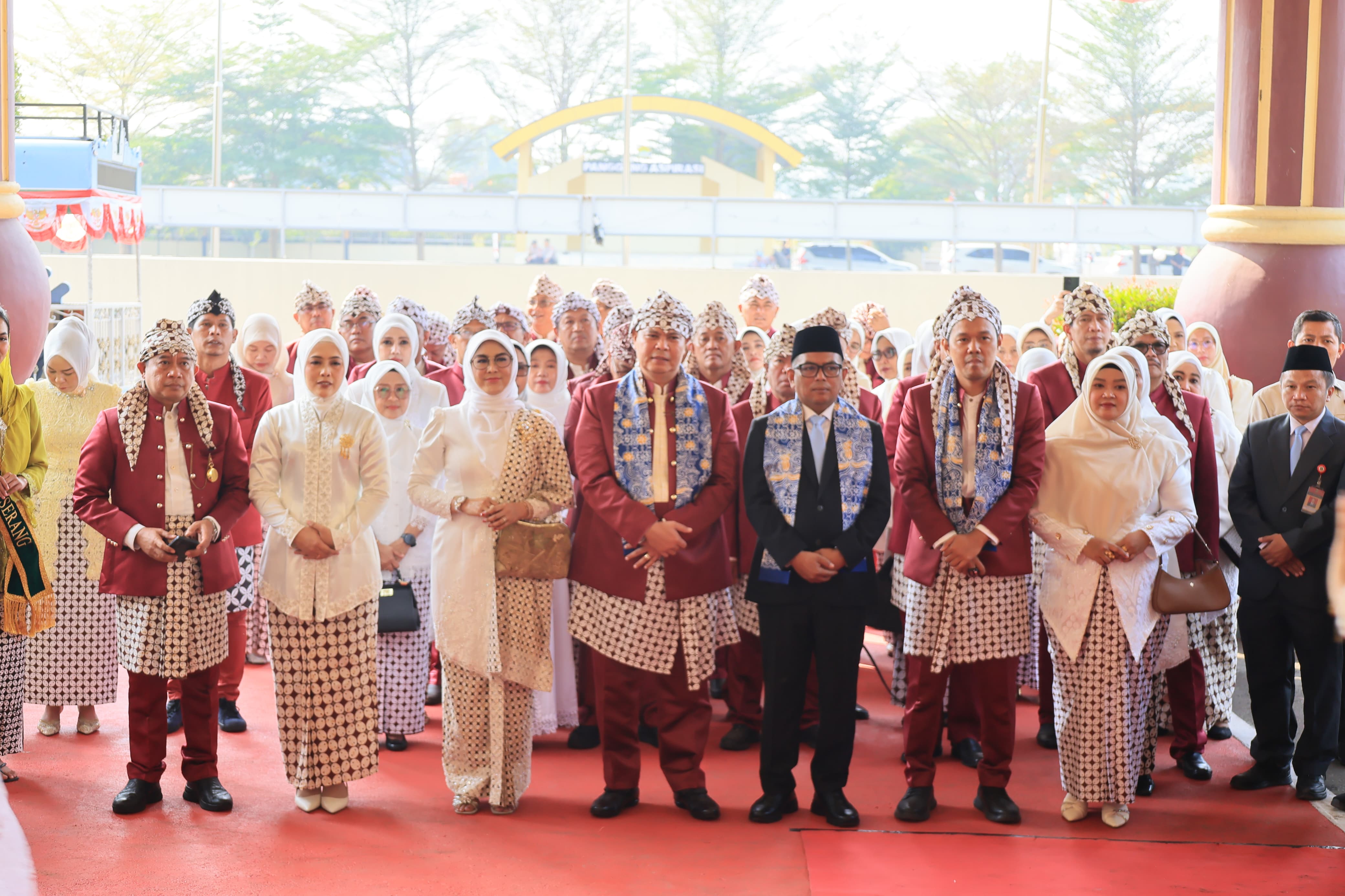 19 Tahun Kota Serang: Budi Rustandi Beberkan Capaian Pembangunan, dari IPM hingga Revitalisasi Alun-alun