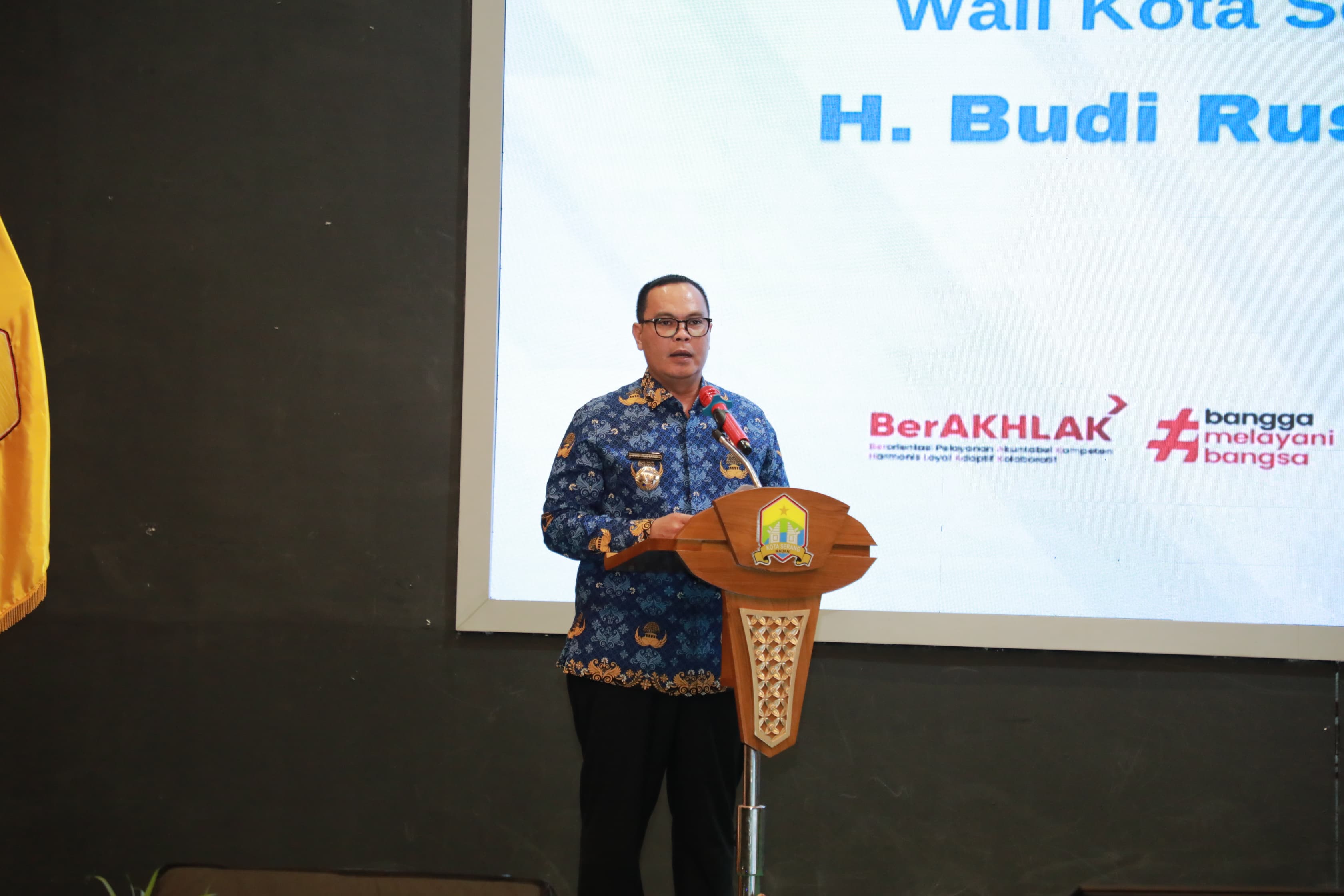 Pemkot Serang Perkuat Profesionalisme ASN, 1.179 ASN dijadwalkan Akan mengikuti Penilaian Potensi dan Kompetensi