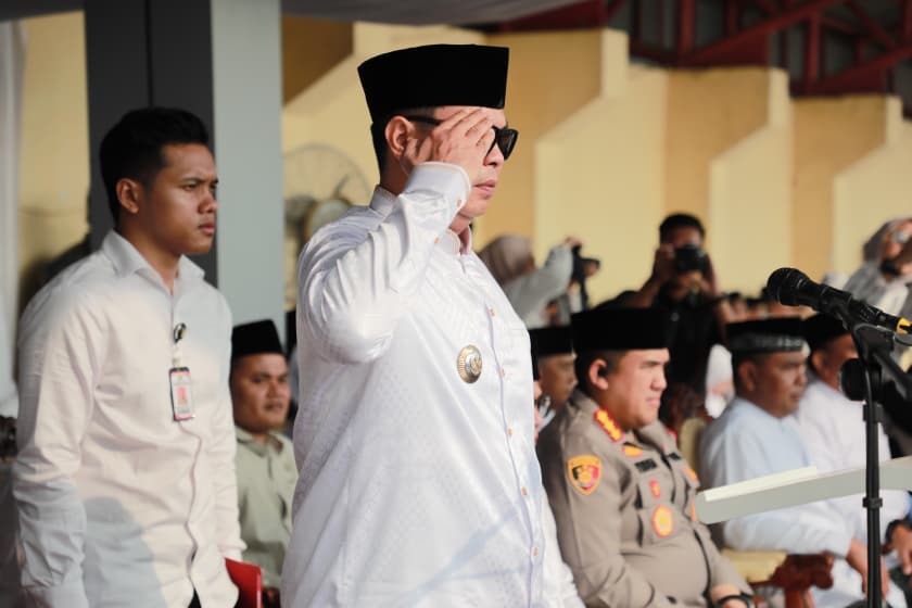 Peringatan Hari Santri 2026 di Kota Serang: Wali Kota Budi Rustandi, Motivasi Santri Melek Teknologi