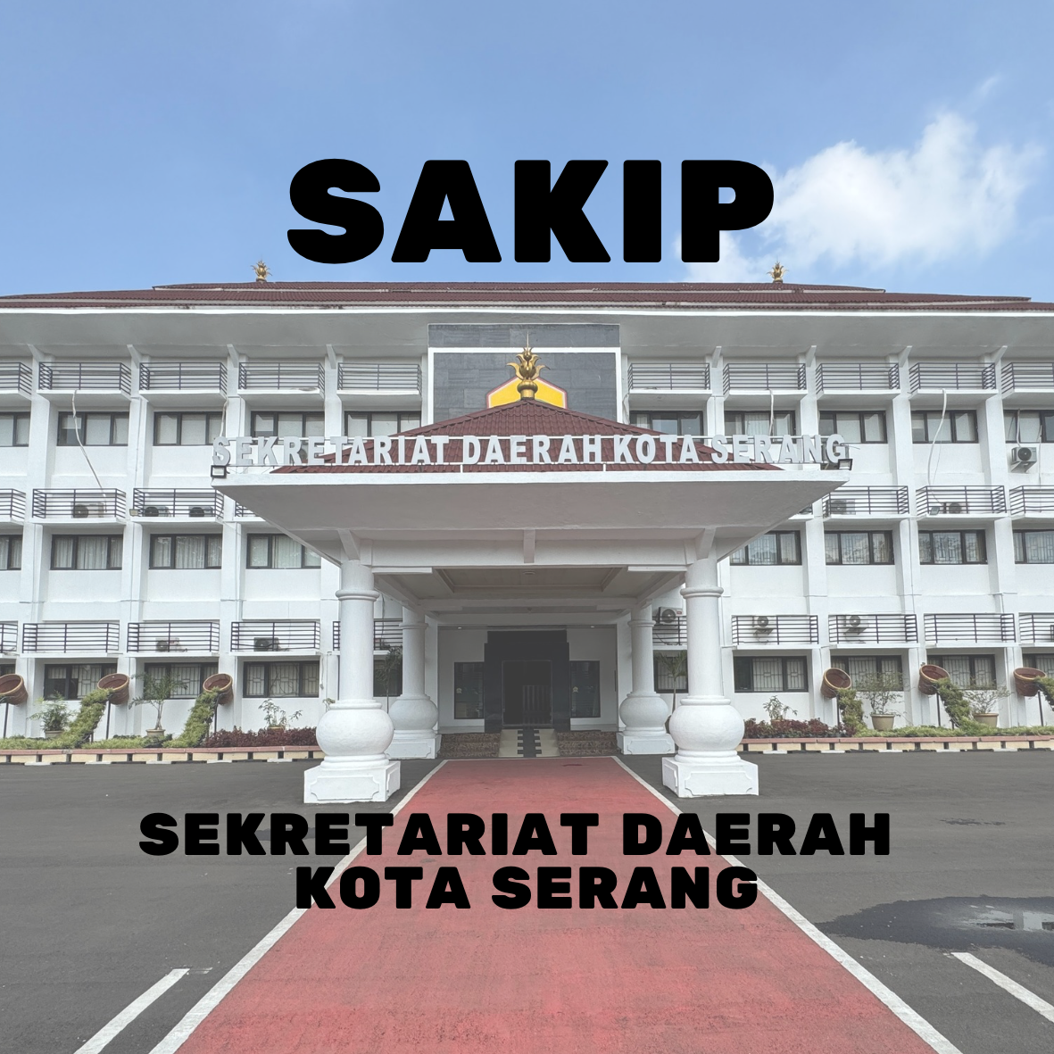 DOKUMEN SISTEM AKUNTABILITAS KINERJA INSTASI PEMERINTAH (SAKIP)