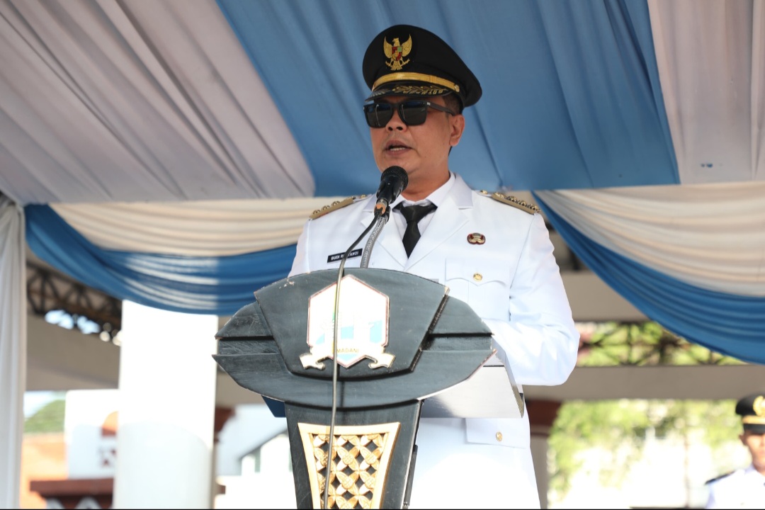 Hari Otonomi Daerah ke-30, Wali Kota Serang: Sinergi Kuat Kunci Wujudkan Asta Cita Menuju Indonesia Emas 2045